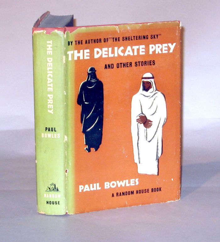 1 vol.  Bowles, Paul. The Delicate