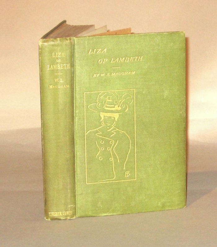 1 vol Maugham W Somerset Liza 49db2