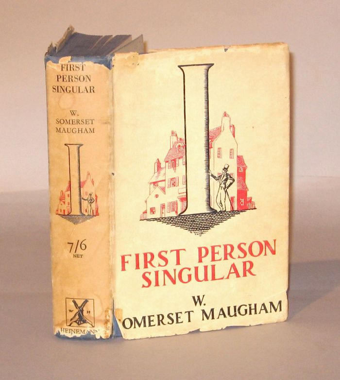 1 vol Maugham W Somerset Six 49db6