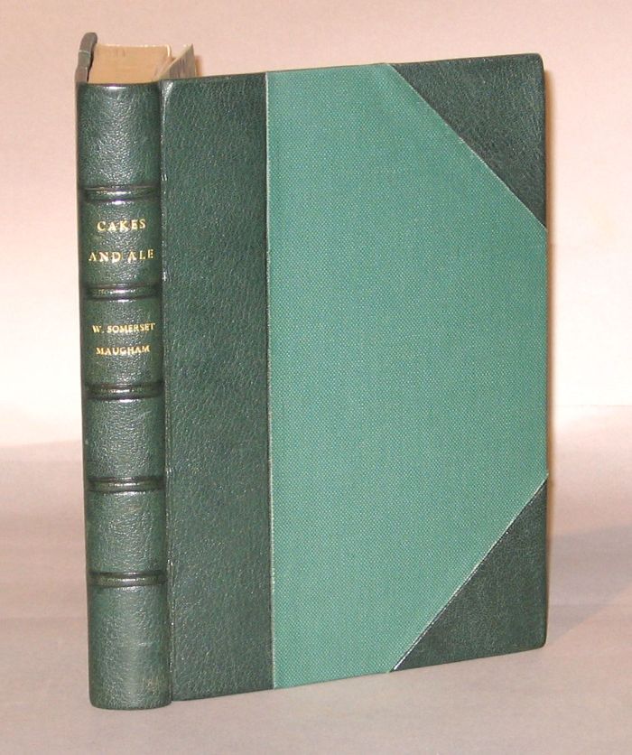 1 vol.  Maugham, W. Somerset. Cakes