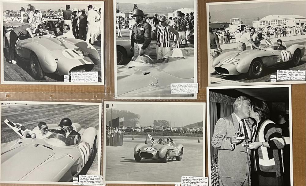 1958 CA RACE EVENT PHOTOS SIX 2e29a3