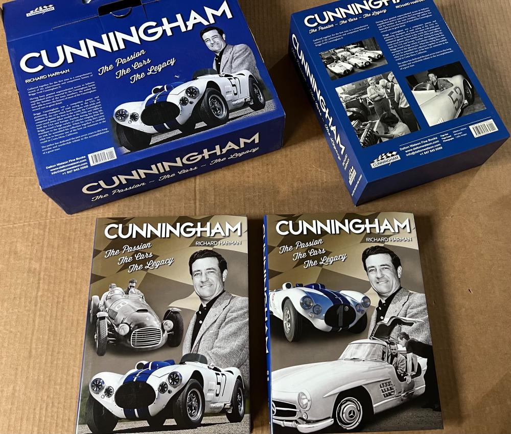  CUNNINGHAM TWO VOLUME SET BY 2e29c1