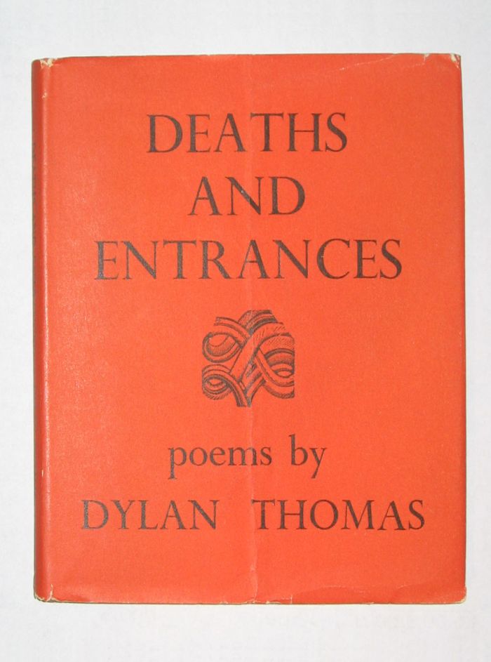 1 vol.  Thomas, Dylan. Deaths and