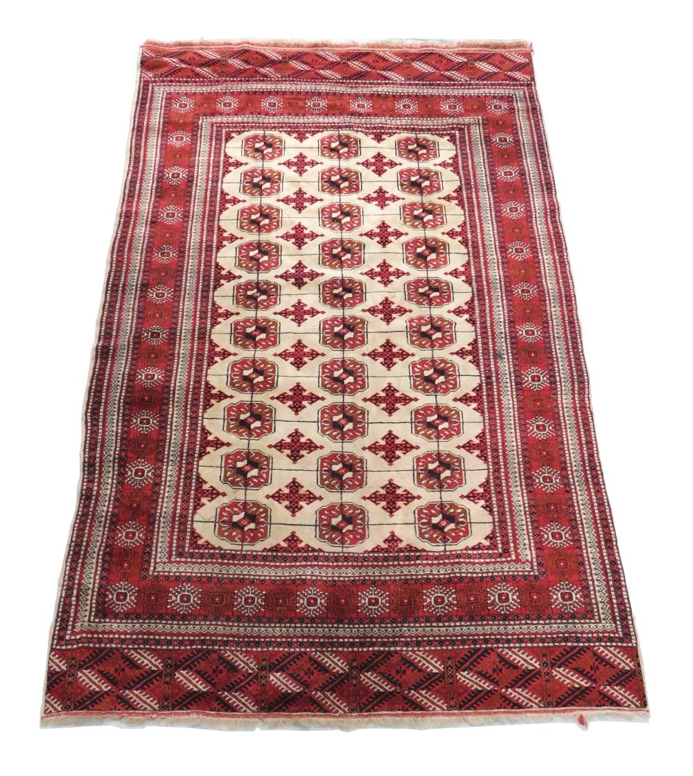 RUG SEMI ANTIQUE PAKISTAN TEKKE 2e2b0e