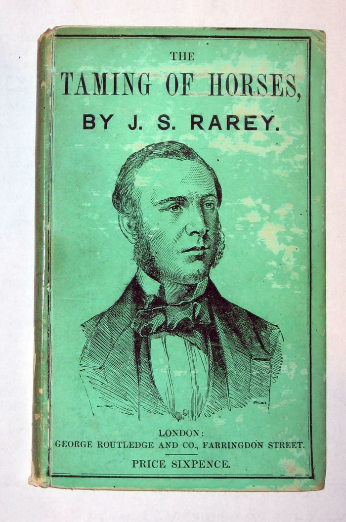 1 vol.   Rarey, J.S. The Modern