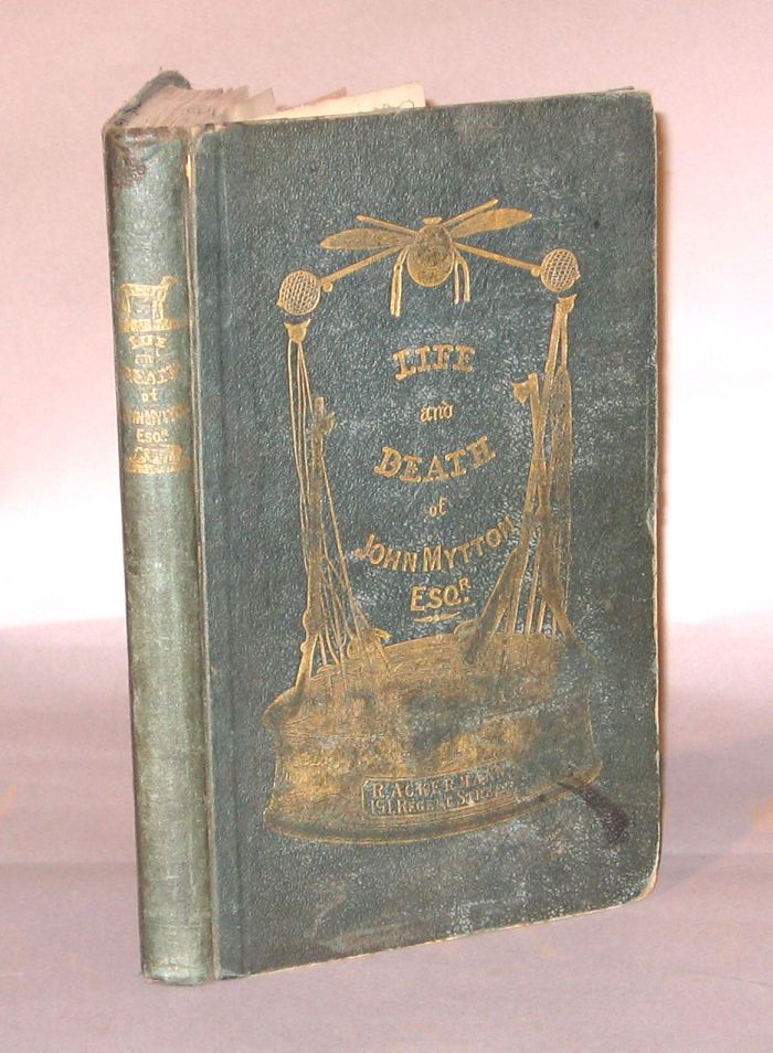 1 vol.  (Alken, H.; Rawlins, T.J., illustrators.)