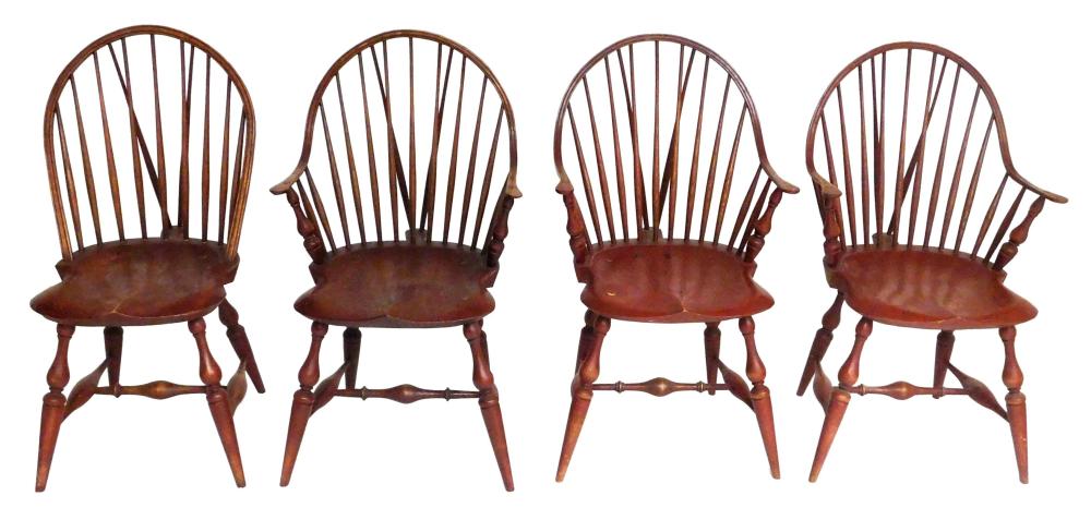 WARREN CHAIR WORKS FOUR WINDSOR 2e2bc0