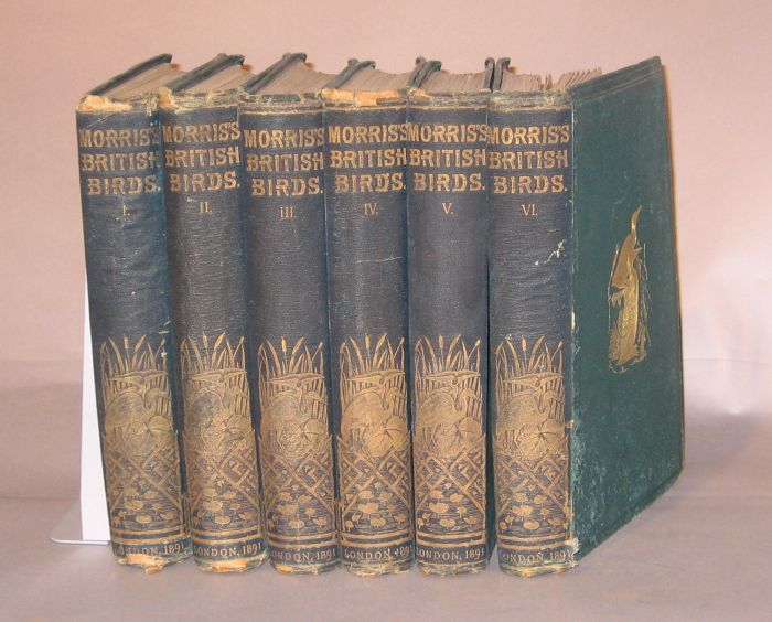 6 vols Morris F rancis O rpen  49e06