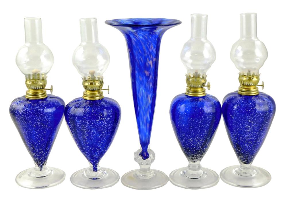 GLASS: FIVE PIECES OF MICHAEL MAGYAR