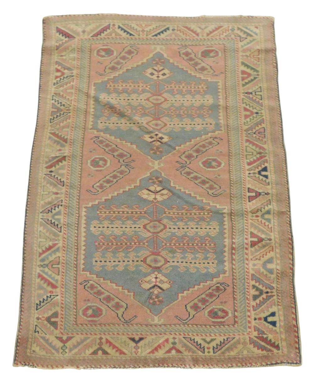 RUG ORIENTAL SCATTER RUG 3 7  2e2d07