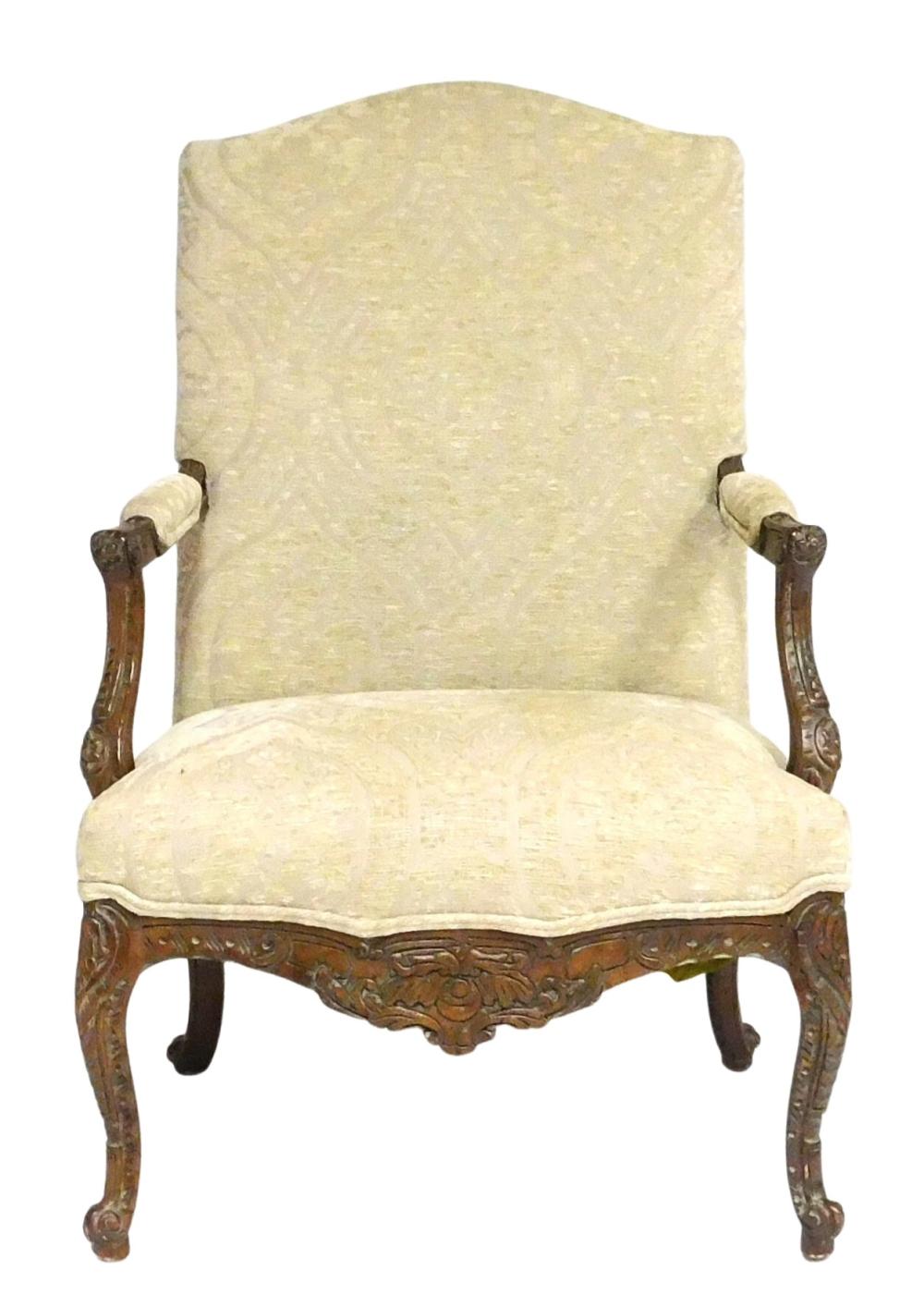 CABOT HOUSE OCCASIONAL ARMCHAIR  2e2d46
