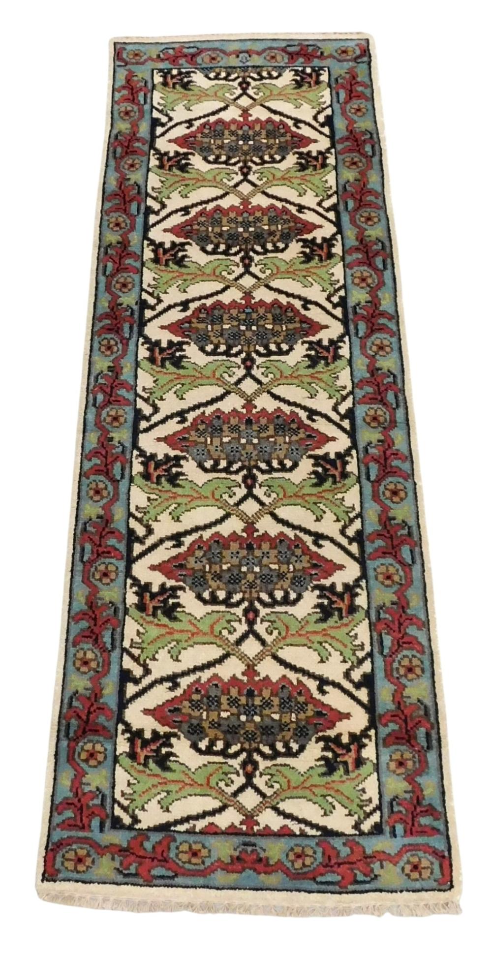 RUG: WILLIAM MORRIS ARTS AND CRAFTS