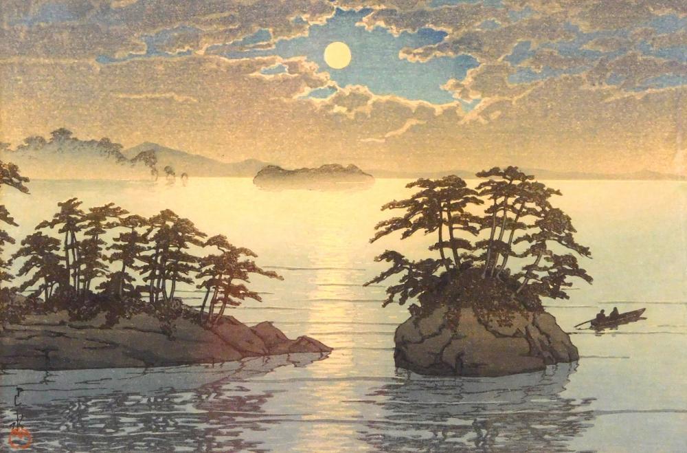 ASIAN: HASUI KAWASE (JAPANESE 1883