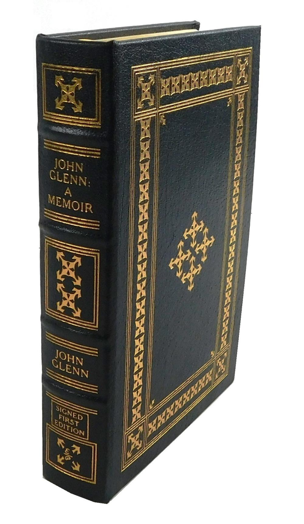 BOOK JOHN GLENN WITH NICK TAYLOR  2e2df1