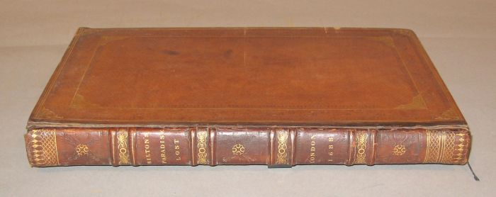 1 vol Milton John Paradise 49e34