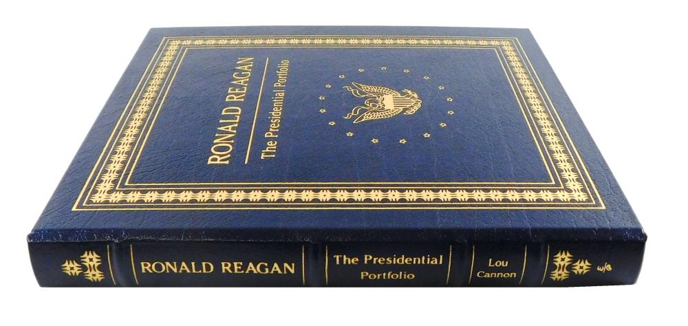 BOOK LOU CANNON RONALD REAGAN  2e2e17