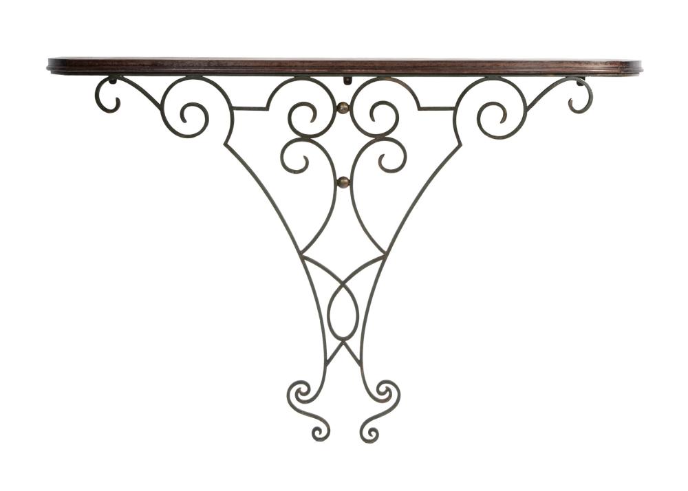 FRENCH WROUGHT IRON PARQUETRY 2e2e7d