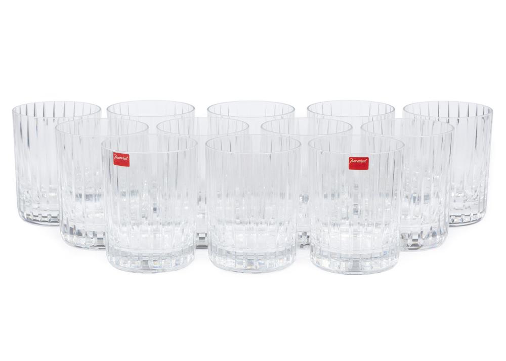 BACCARAT CRYSTAL HARMONIE TUMBLER 2e2ff3