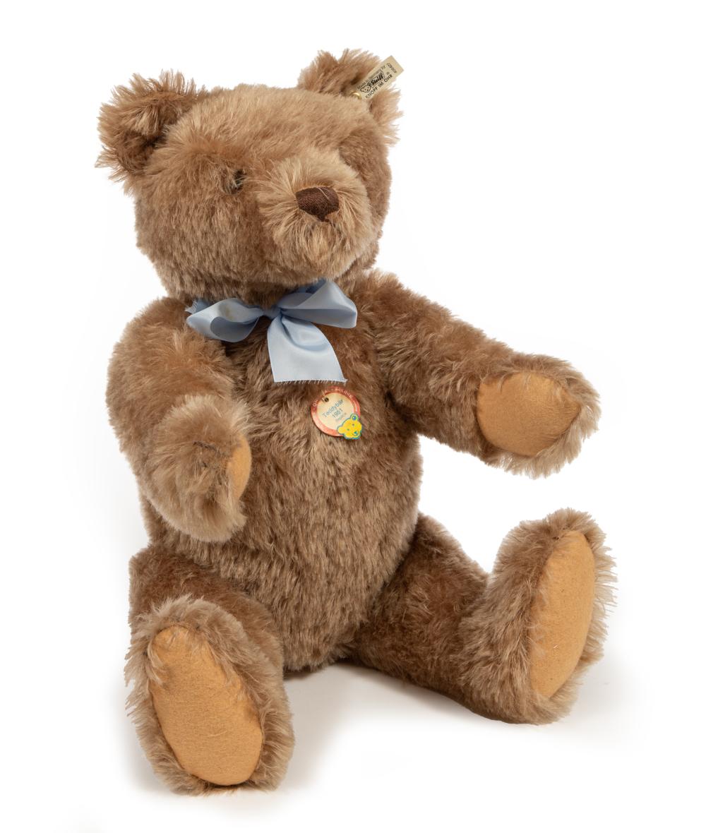STEIFF TEDDY BEARSteiff Teddy Bear  2e30bf