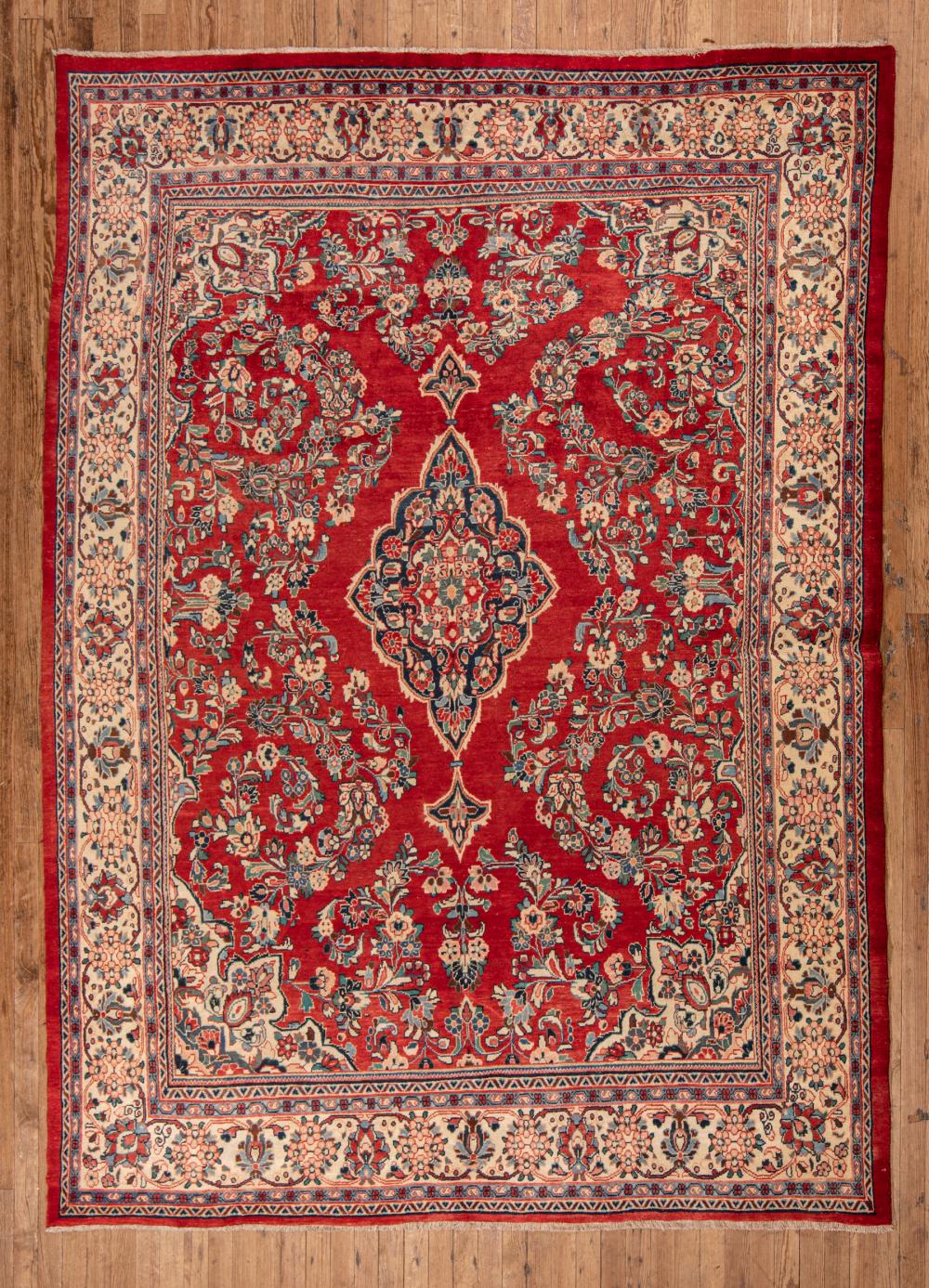 PERSIAN MAHAL CARPETPersian Mahal