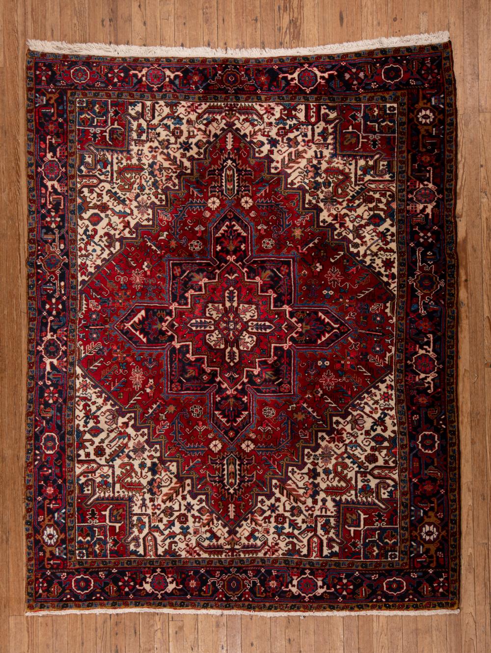 PERSIAN HERIZ CARPETPersian Heriz 2e3216