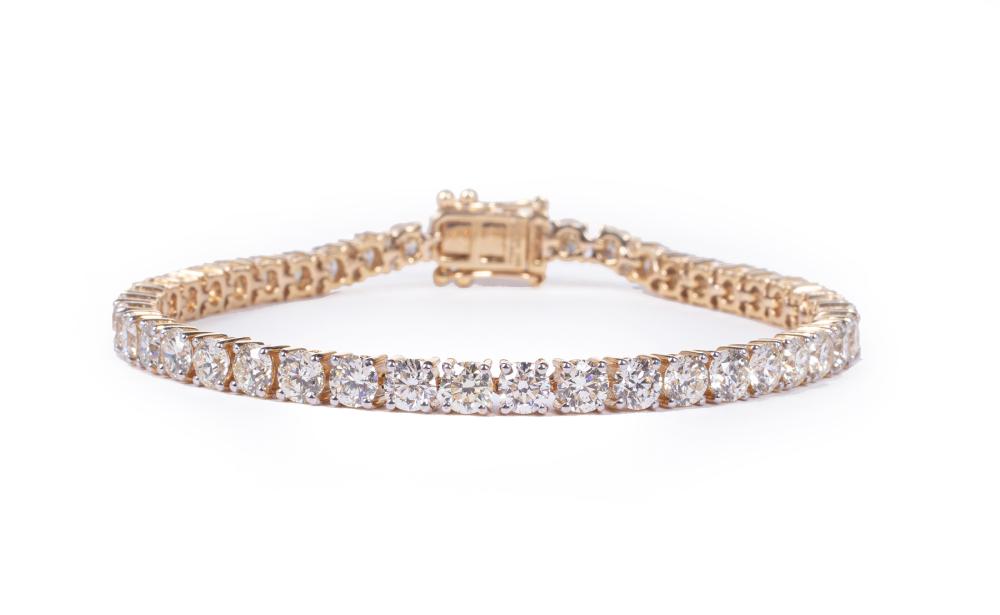 18 KT YELLOW GOLD AND DIAMOND 2e3236