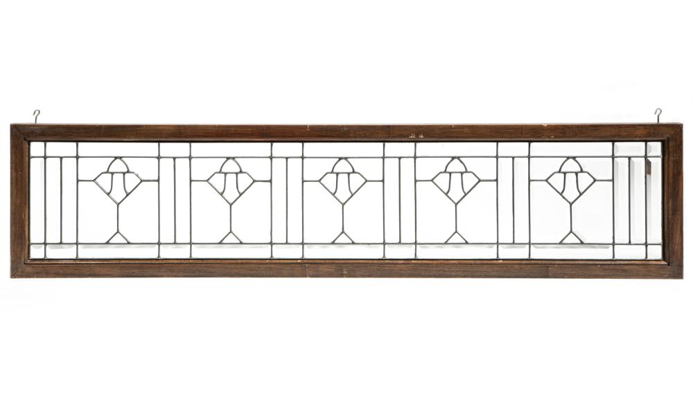 AMERICAN LEADED GLASS WINDOWAmerican 2e3323