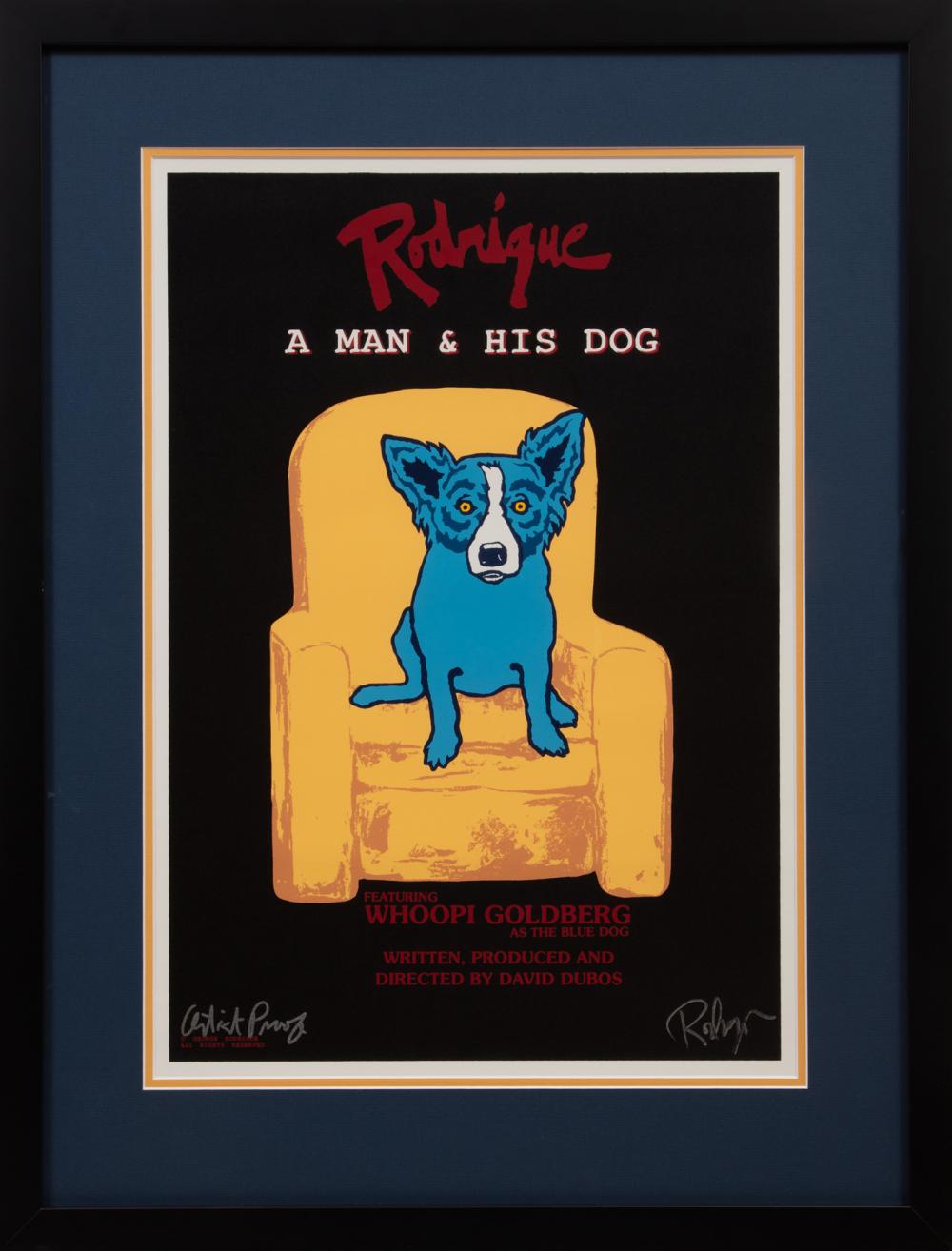 GEORGE RODRIGUE AMERICAN LOUISIANA  2e33f8