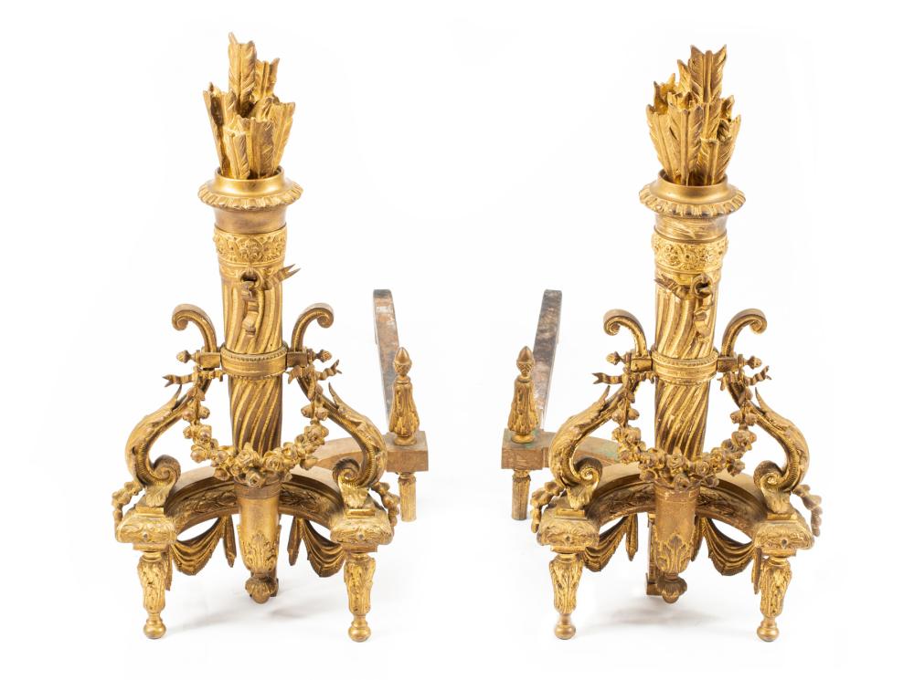 PAIR OF FRENCH NEOCLASSICAL STYLE 2e3485