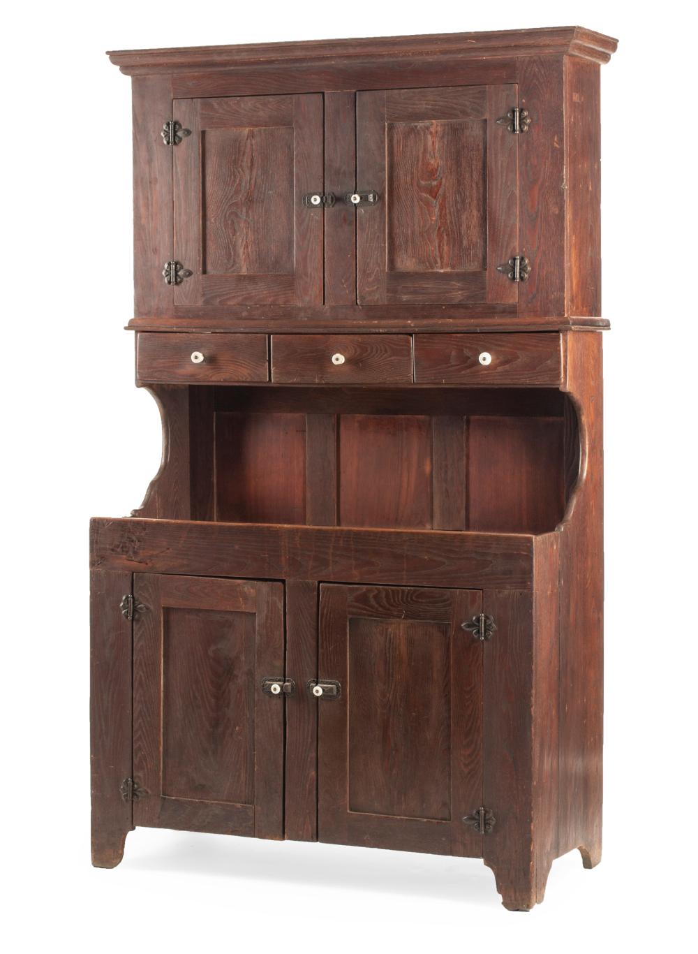 AMERICAN SOUTHERN MIXED WOODS DRY SINK 2e34c3