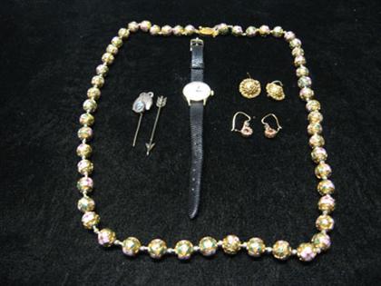 Group of assorted jewelry 6  49ee8