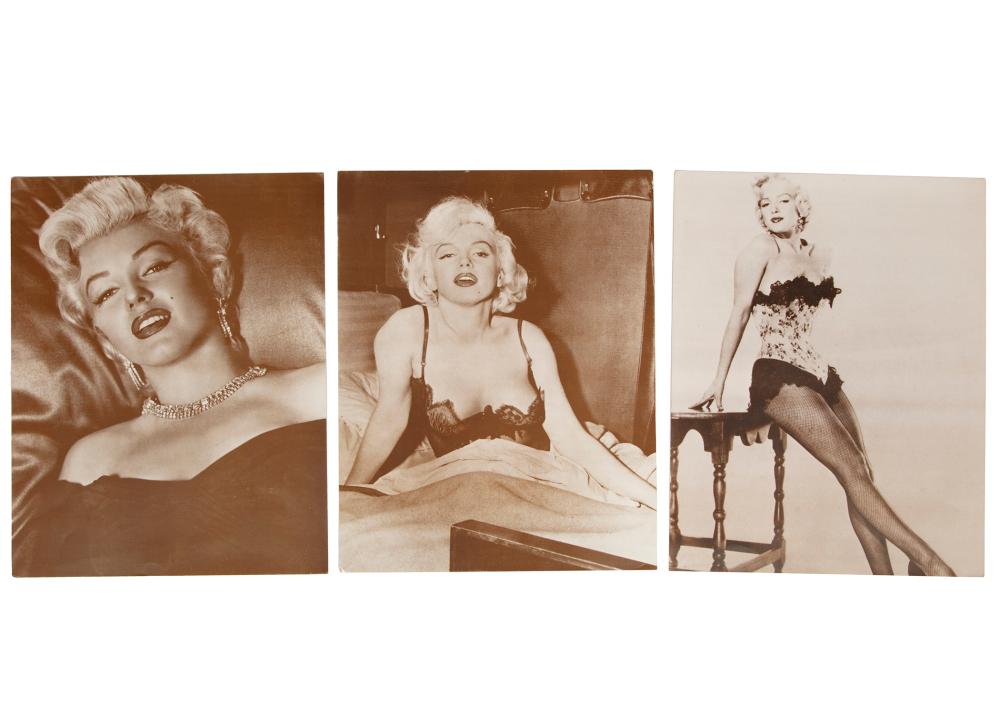 REPRODUCTION PUBLICITY STILLS OF