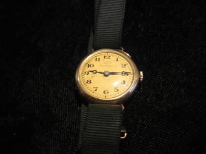 Victorian lady s wristwatch IWC 49f1c