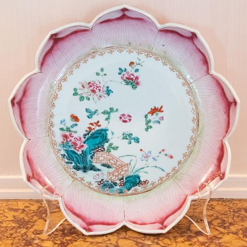 CHINESE FAMILLE ROSE PORCELAIN 2e3b1f