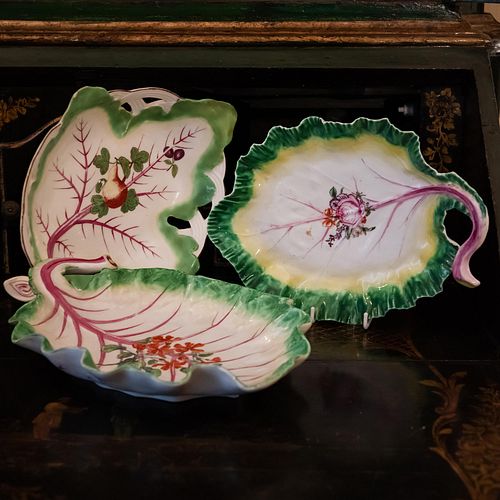 CHELSEA RED ANCHOR PORCELAIN LEAF 2e3b85