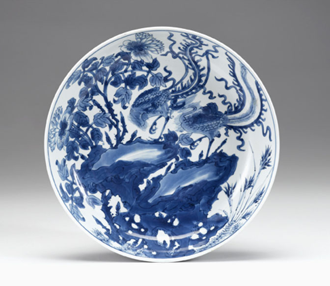 Chinese blue white porcelain 49bb0