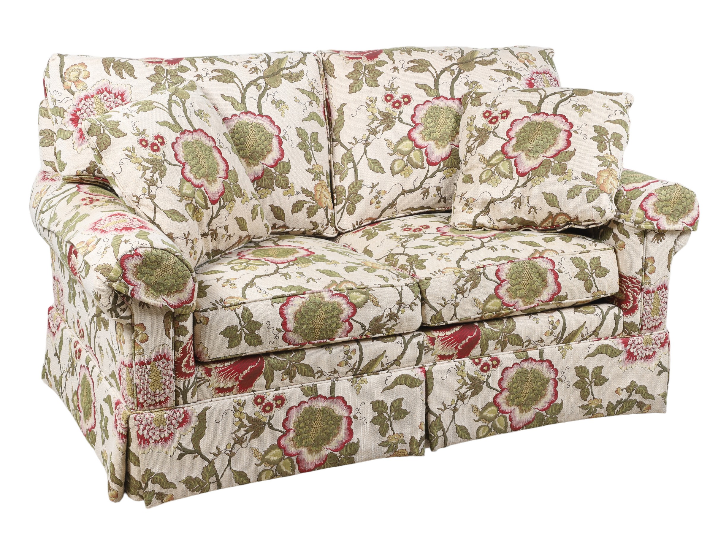 Temple Furniture co upholstered