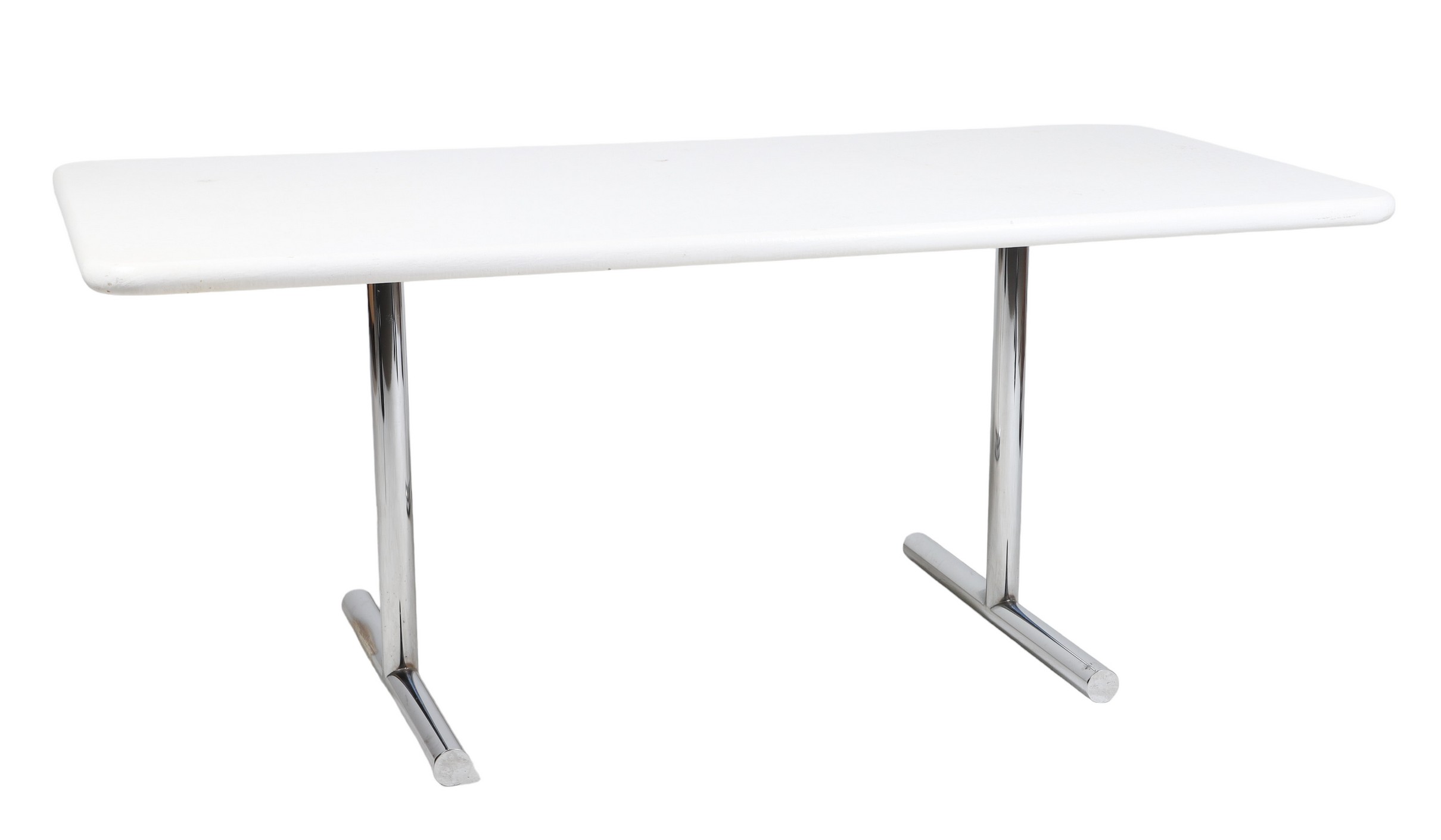 Modern Design chrome dining table  2e16be