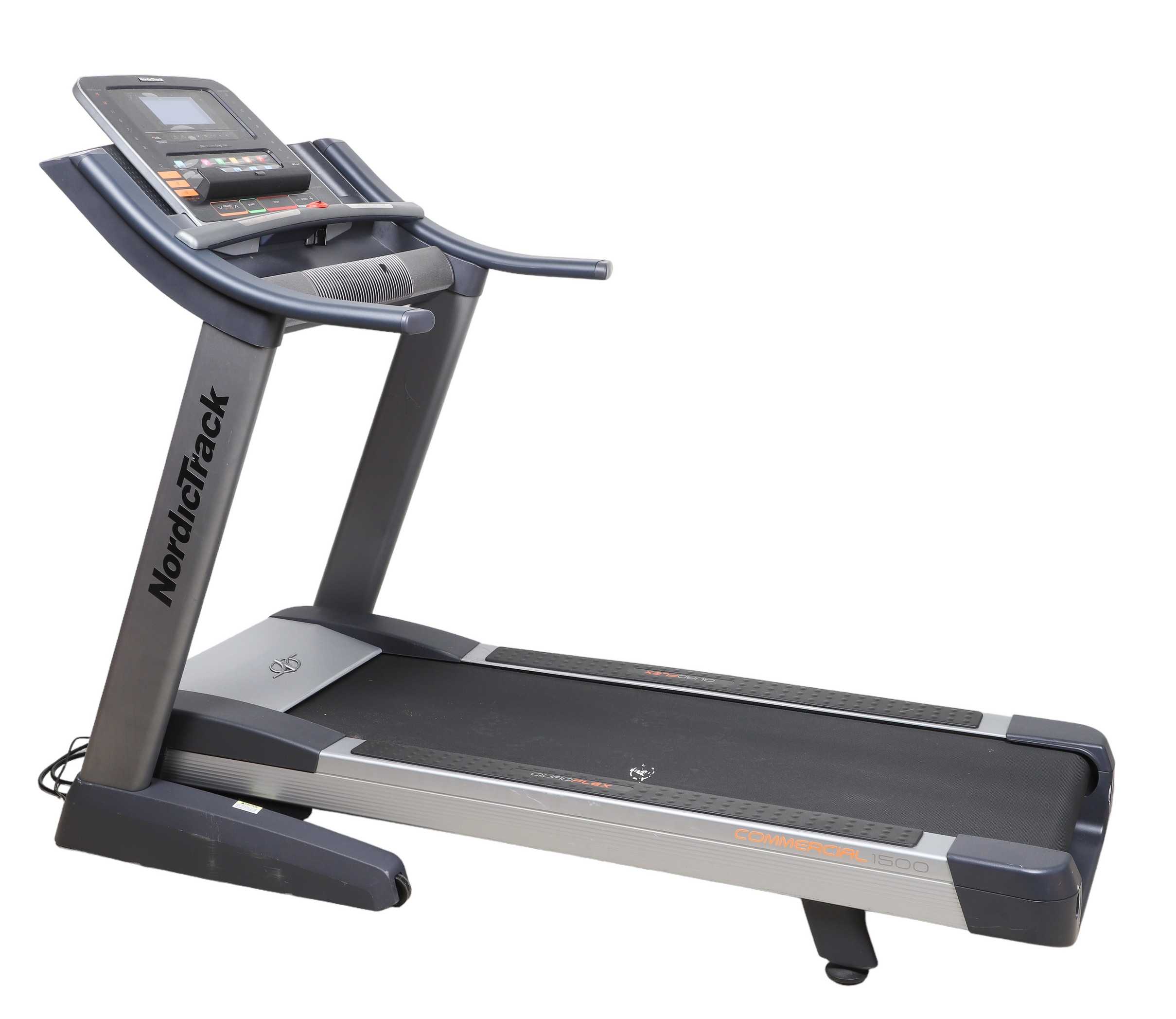 NordicTrack Commercial 1500 Quadflex 2e16ca