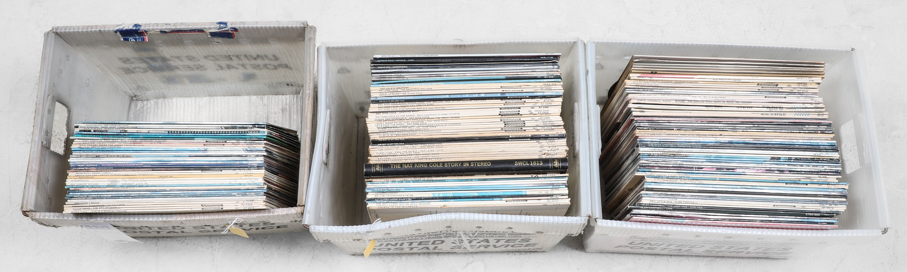 (166) 33-1/3 Classic Vinyl Albums