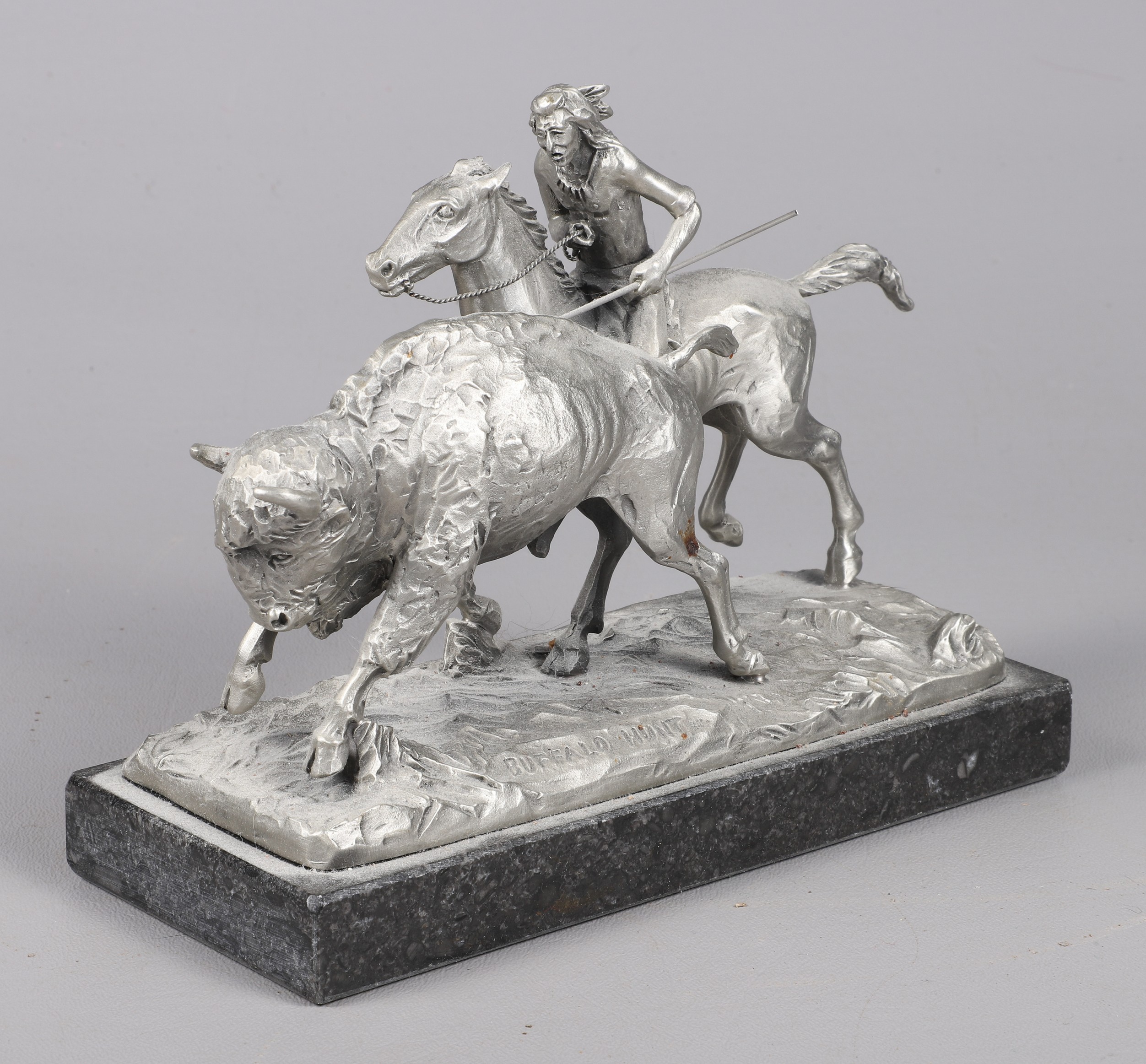 Philip Kraczkowski pewter sculpture  2e181f