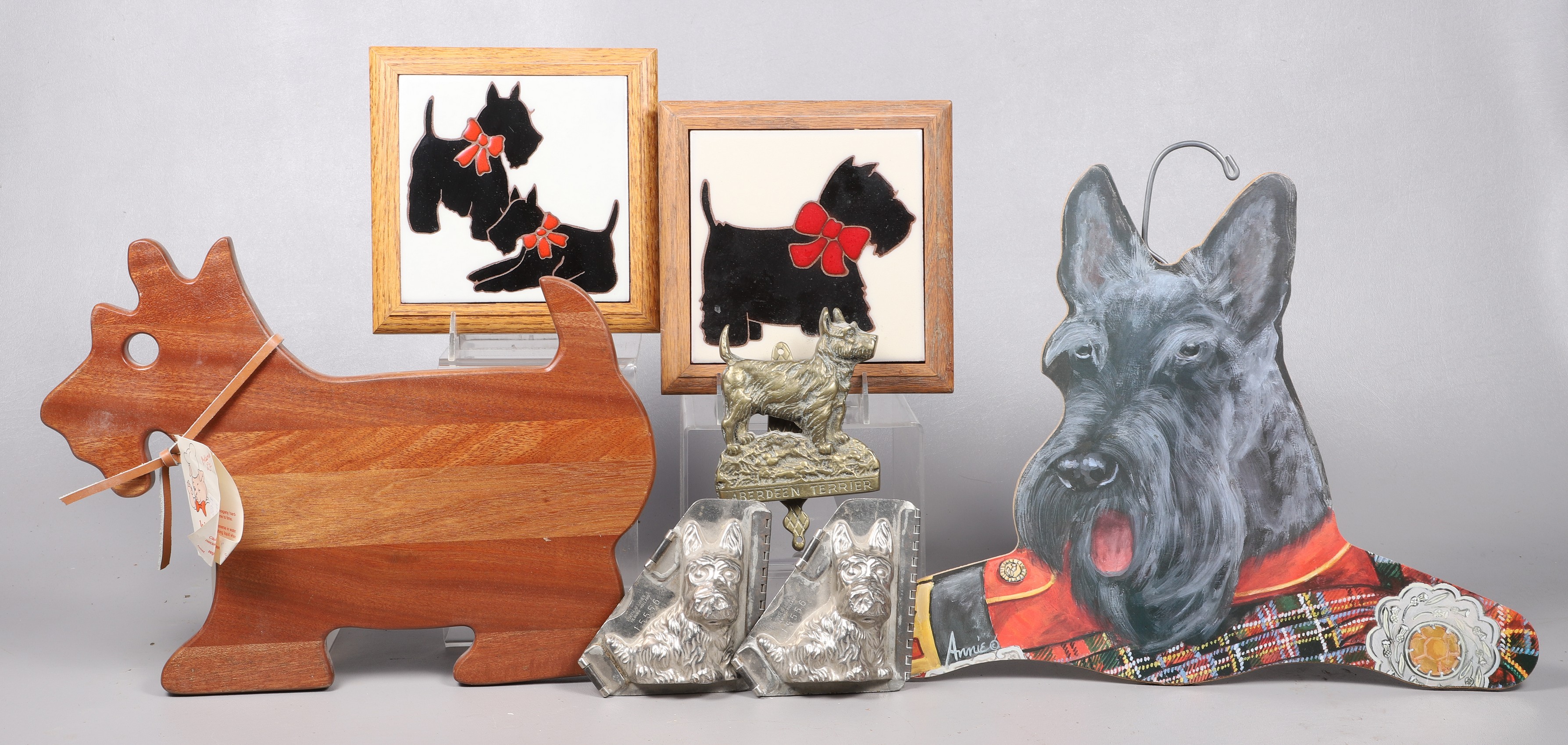  7 Scottish Terrier Scotty household 2e183c