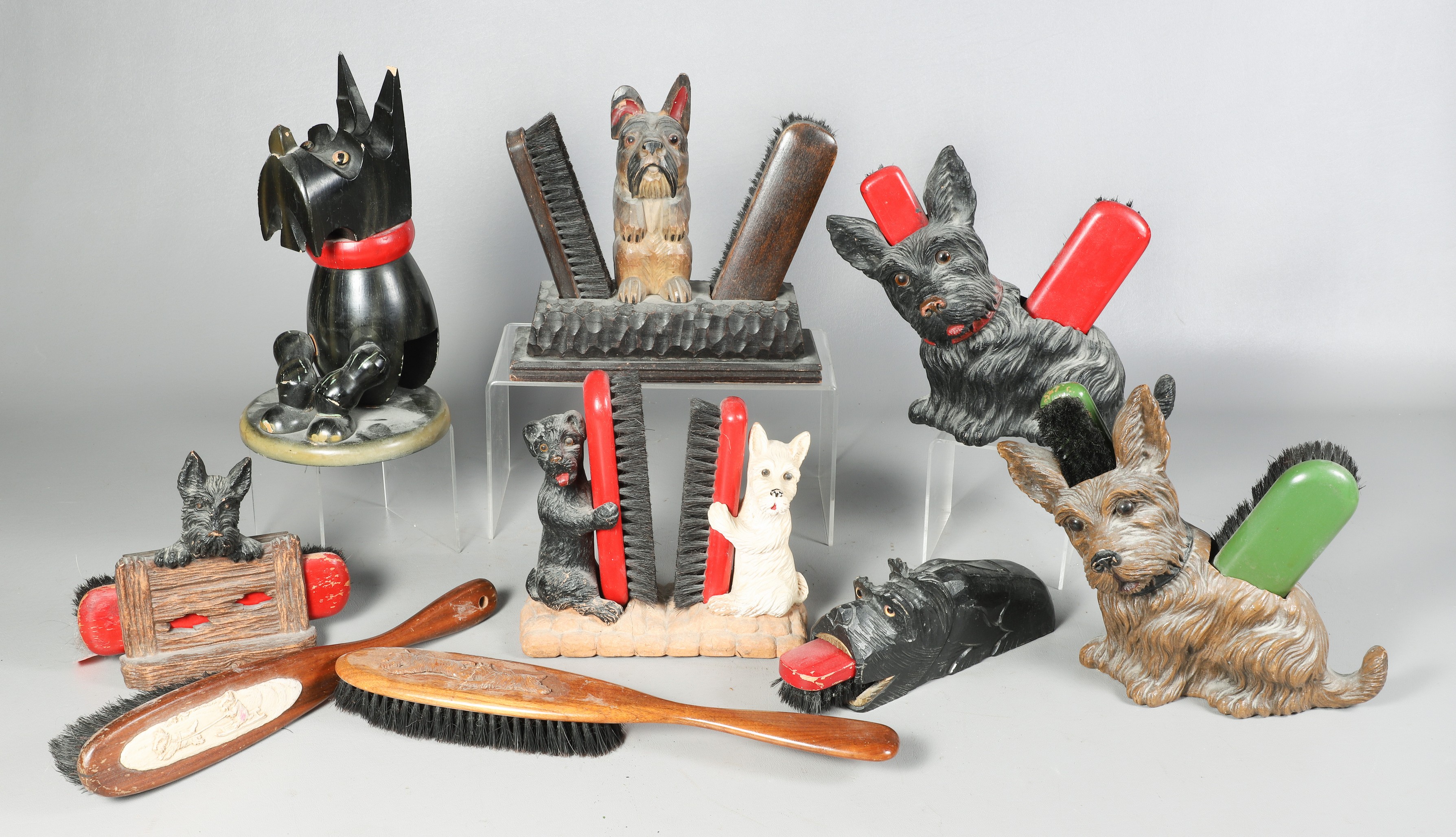 Lot of Scottish Terrier Scotty  2e186f