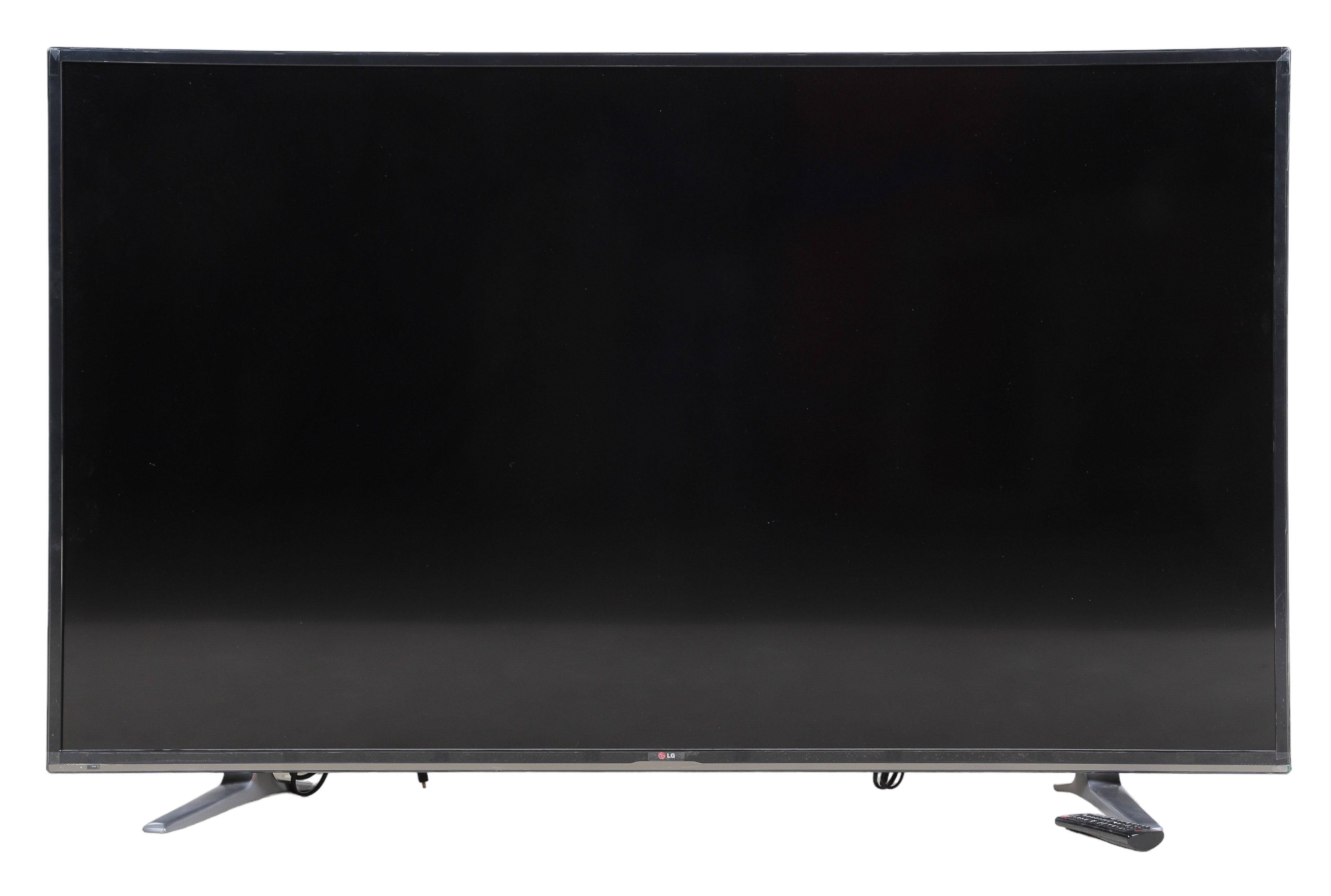 65 LG Flat screen television  2e18d9