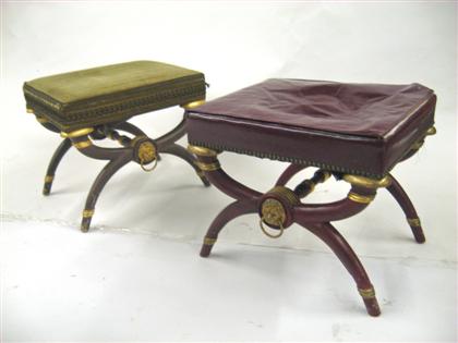 Pair of similar Neoclassical style