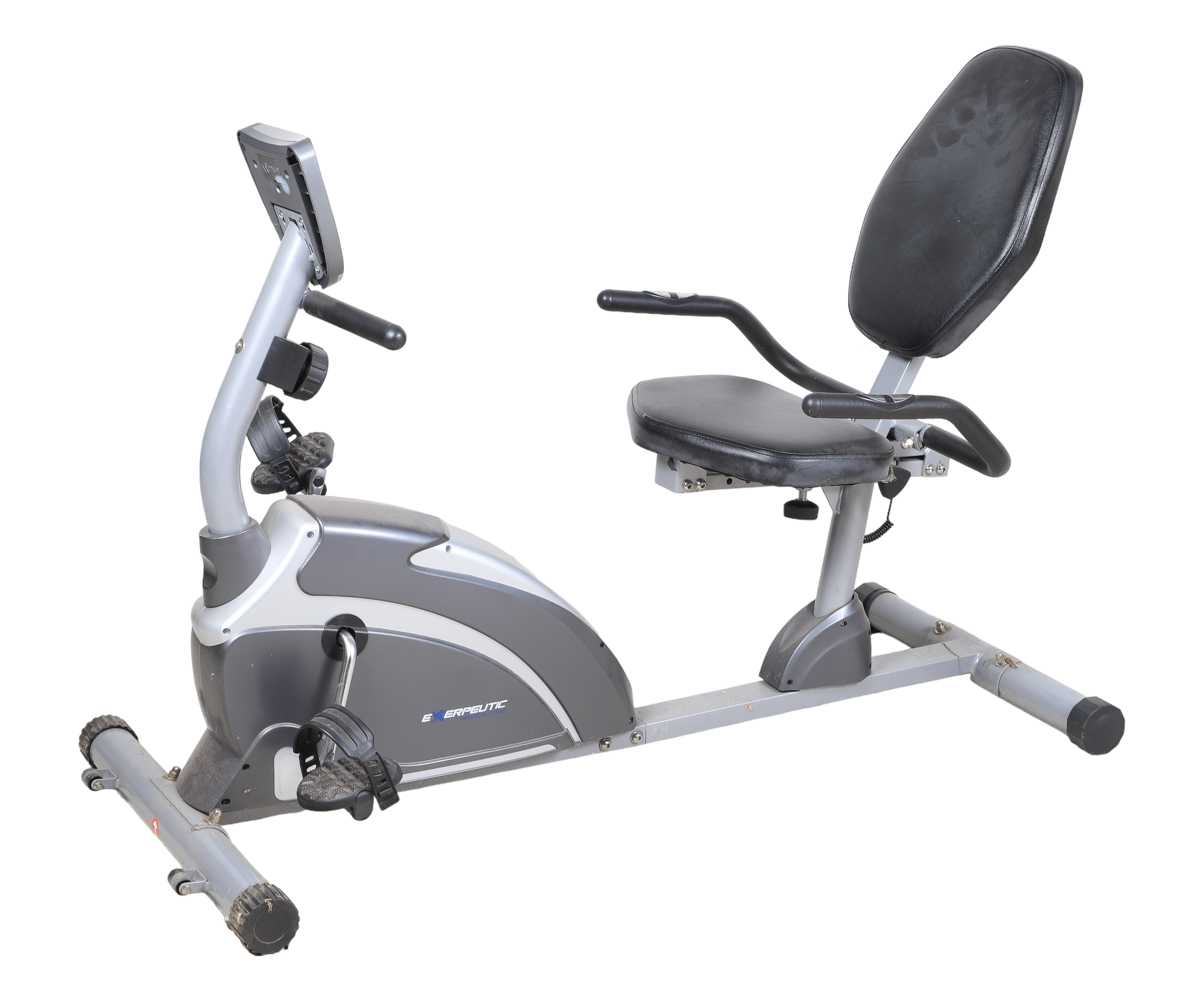 Exerpeutic stationary bike adjustable 2e1a53