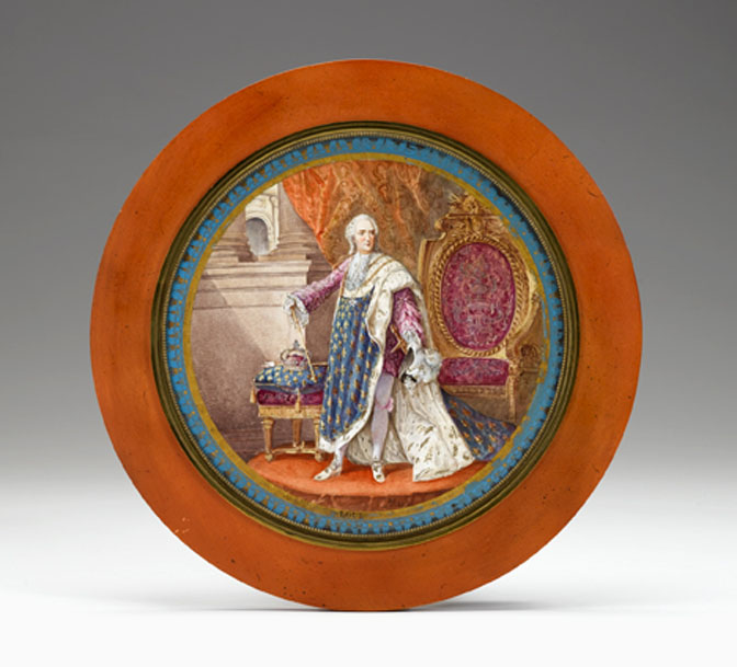 Suite of French Sevres style porcelain 49c3c