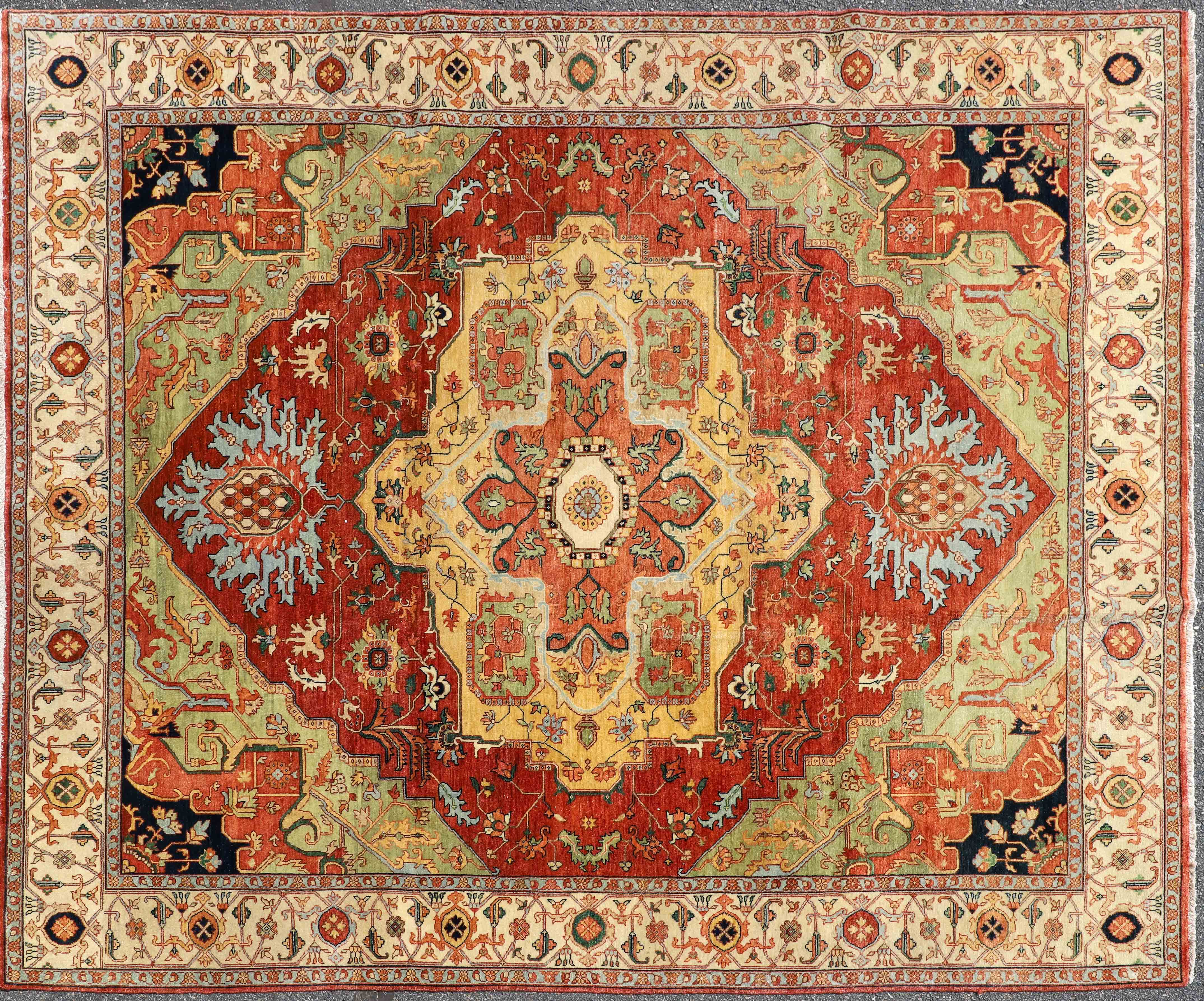 7 10 X 9 10 Turkish Persian Style 2e1b77