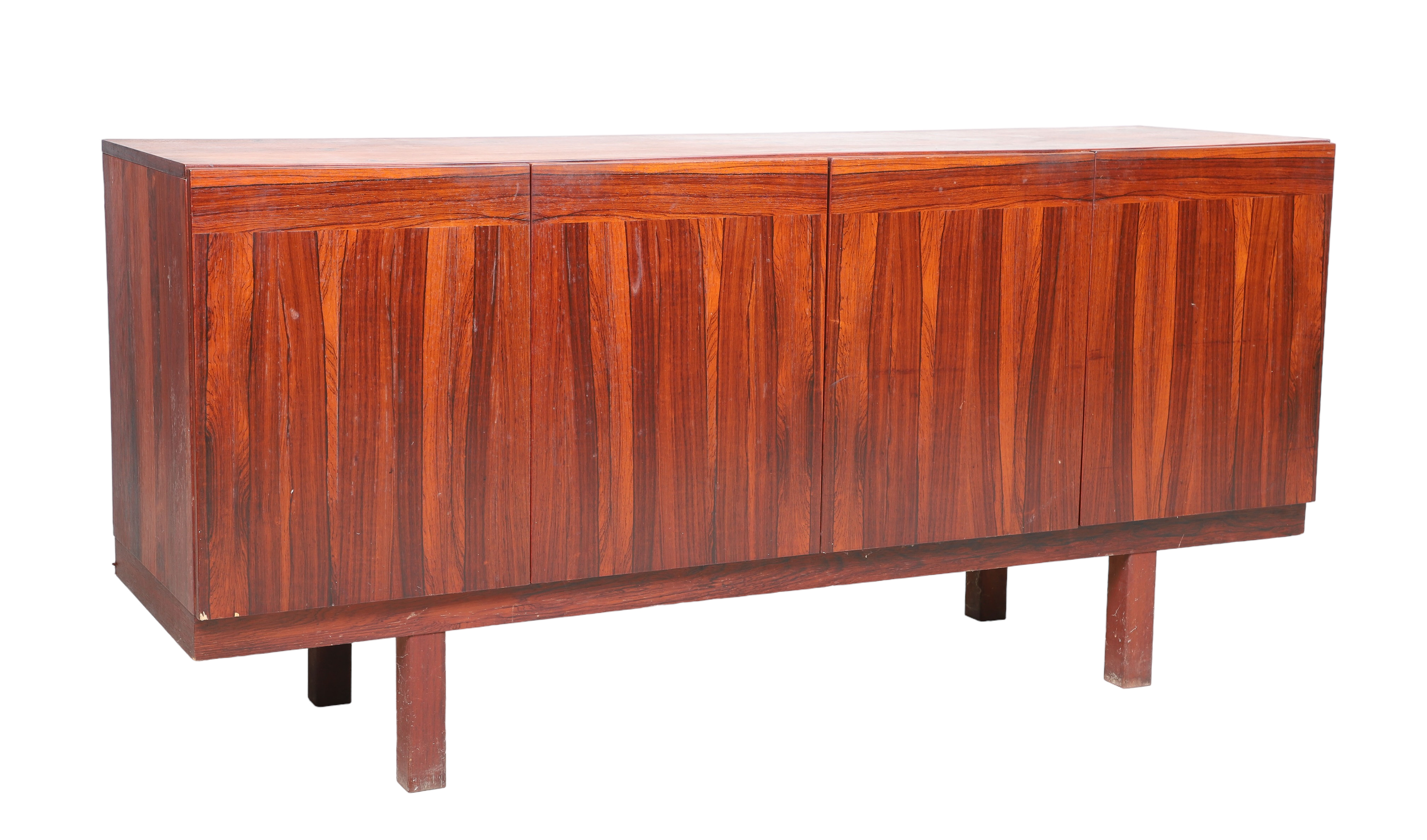 Modern Design rosewood sideboard  2e1be7