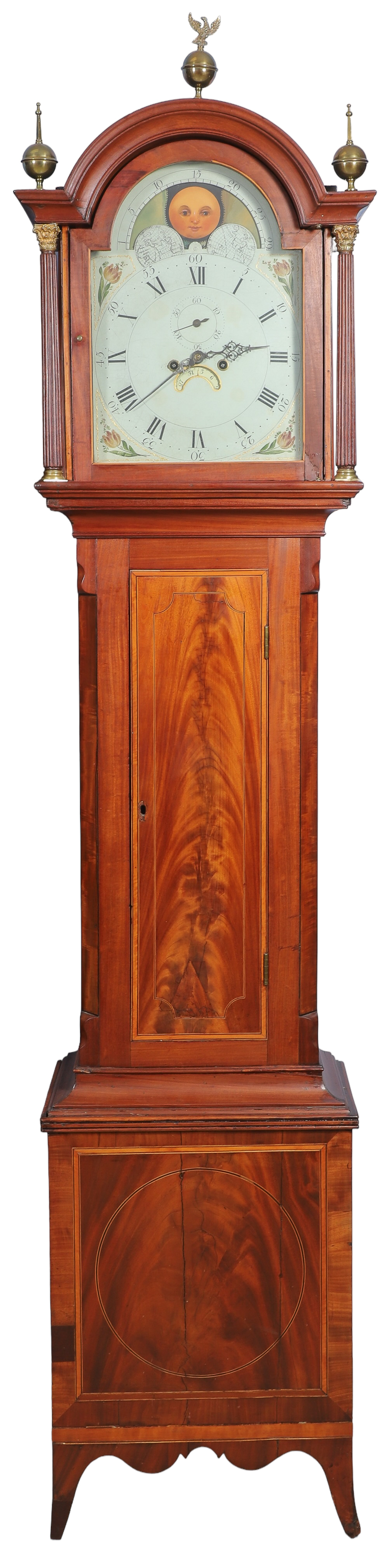 American Federal Mahogany tall 2e1bfb